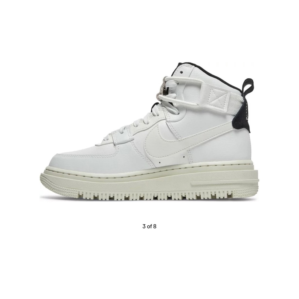Nike Air Force 1 High Utility 2.0 'Summit White'